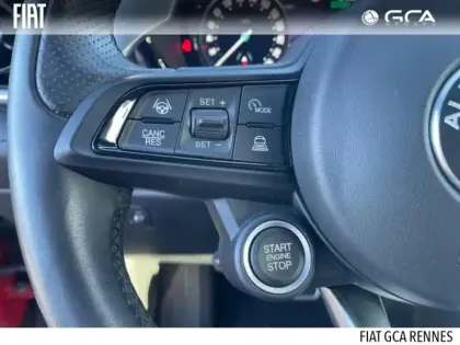 Photo 10 Alfa Romeo Tonale  1.3 PHEV 280ch Edizione Speciale AT6 e-Q4