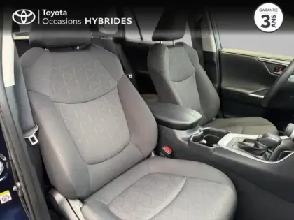 Photo 5 Toyota Rav4  Hybride 218ch Dynamic Business 2WD