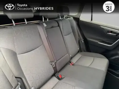 Photo 6 Toyota Rav4  Hybride 218ch Dynamic Business 2WD