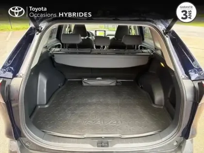 Photo 9 Toyota Rav4  Hybride 218ch Dynamic Business 2WD