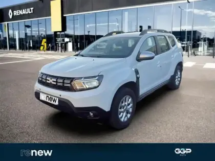 Photo Dacia Duster Tce 130 4x2 Expression