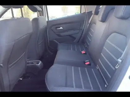 Photo 10 Dacia Duster  1.3 TCe 130ch FAP Expression 4x2