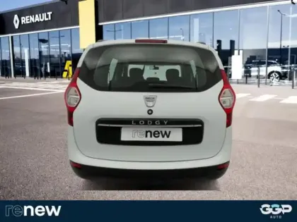 Photo 8 Dacia Lodgy  1.5 Blue dCi 95ch Essentiel 5 places E6D-Full