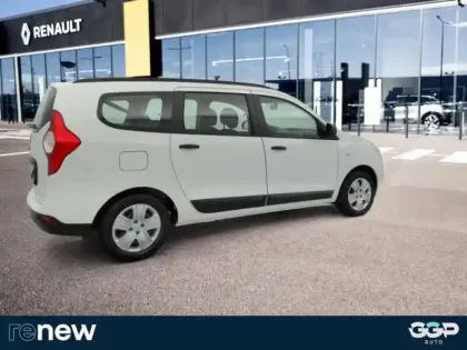 Photo 7 Dacia Lodgy  1.5 Blue dCi 95ch Essentiel 5 places E6D-Full