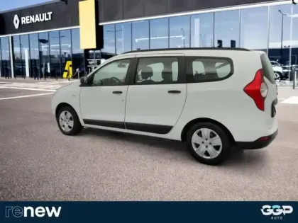 Photo 9 Dacia Lodgy  1.5 Blue dCi 95ch Essentiel 5 places E6D-Full