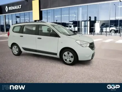 Photo 6 Dacia Lodgy  1.5 Blue dCi 95ch Essentiel 5 places E6D-Full