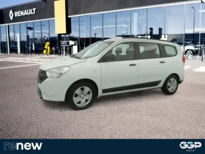 Photo 11 Dacia Lodgy  1.5 Blue dCi 95ch Essentiel 5 places E6D-Full