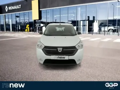 Photo 5 Dacia Lodgy  1.5 Blue dCi 95ch Essentiel 5 places E6D-Full