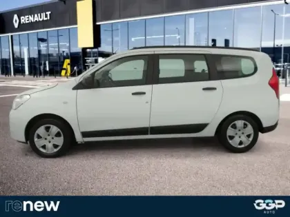 Photo 10 Dacia Lodgy  1.5 Blue dCi 95ch Essentiel 5 places E6D-Full