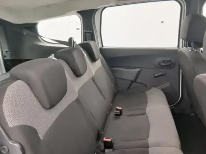 Photo 14 Dacia Lodgy  1.5 Blue dCi 95ch Essentiel 5 places E6D-Full