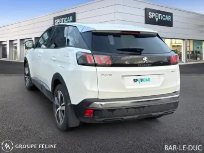 Photo 6 Peugeot 3008  HYBRID 225ch Allure Pack e-EAT8