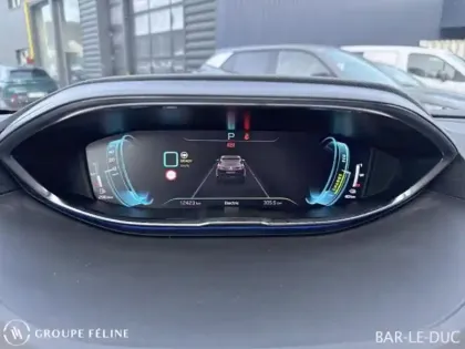 Photo 11 Peugeot 3008  HYBRID 225ch Allure Pack e-EAT8