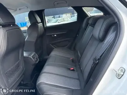 Photo 9 Peugeot 3008  HYBRID 225ch Allure Pack e-EAT8