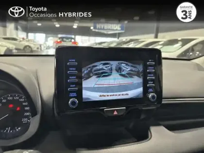 Photo 13 Toyota Yaris  120 VVT-i Dynamic 5p MY22