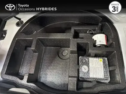 Photo 12 Toyota Yaris  120 VVT-i Dynamic 5p MY22