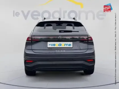 Photo 6 Volkswagen Taigo  1.0 TSI 95ch Life Plus Camera Carplay