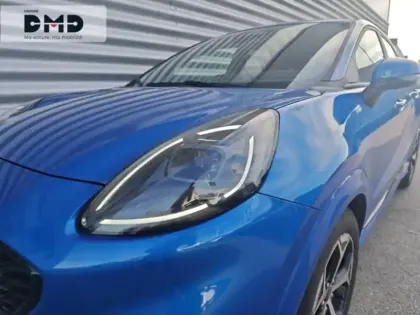 Photo 13 Ford Puma  1.0 EcoBoost Hybrid 125ch ST-Line S&S