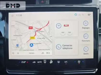 Photo 5 Ford Puma  1.0 EcoBoost Hybrid 125ch ST-Line S&S