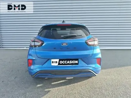 Photo 10 Ford Puma  1.0 EcoBoost Hybrid 125ch ST-Line S&S