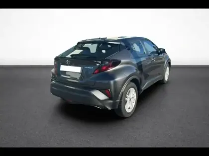 Photo 5 Toyota C-HR  122h Edition 2WD E-CVT MY20
