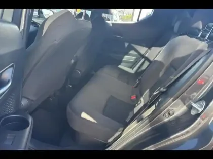 Photo 10 Toyota C-HR  122h Edition 2WD E-CVT MY20