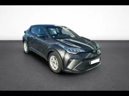 Photo 7 Toyota C-HR  122h Edition 2WD E-CVT MY20