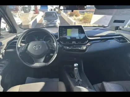 Photo 11 Toyota C-HR  122h Edition 2WD E-CVT MY20