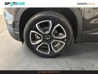 Photo 9 Jeep Avenger  Electrique 156ch 115kW 1st Edition