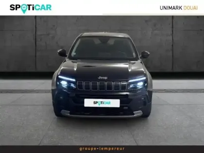 Photo 5 Jeep Avenger  Electrique 156ch 115kW 1st Edition