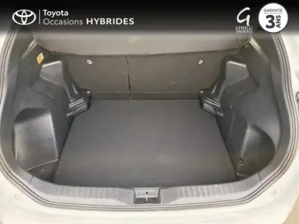 Photo 9 Toyota Yaris Gén. I Ph1 NG Design 5