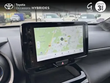 Photo 14 Toyota Yaris Gén. I Ph1 NG Design 5