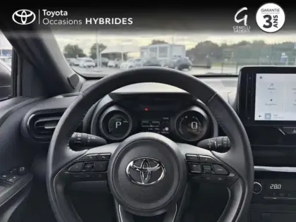 Photo 12 Toyota Yaris Gén. I Ph1 NG Design 5