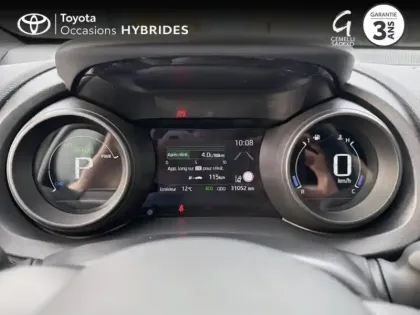 Photo 13 Toyota Yaris Gén. I Ph1 NG Design 5