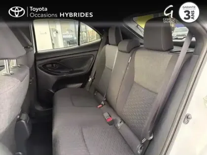 Photo 11 Toyota Yaris Gén. I Ph1 NG Design 5