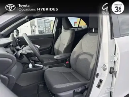 Photo 10 Toyota Yaris Gén. I Ph1 NG Design 5