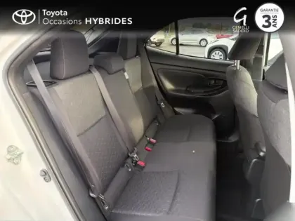 Photo 6 Toyota Yaris Gén. I Ph1 NG Design 5