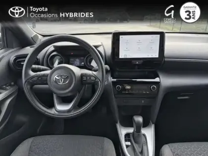 Photo 7 Toyota Yaris Gén. I Ph1 NG Design 5