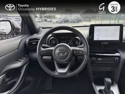 Photo 8 Toyota Yaris Gén. I Ph1 NG Design 5