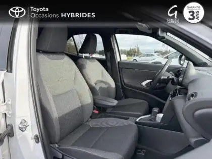 Photo 5 Toyota Yaris Gén. I Ph1 NG Design 5