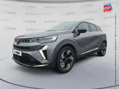 Photo Renault Symbioz