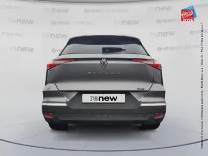 Photo 6 Renault Symbioz  1.6 E-Tech full hybrid 145ch Techno