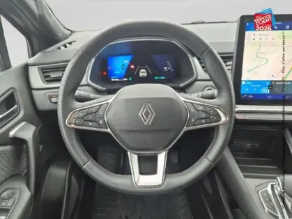 Photo 11 Renault Symbioz  1.6 E-Tech full hybrid 145ch Techno