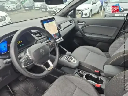 Photo 14 Renault Symbioz  1.6 E-Tech full hybrid 145ch Techno