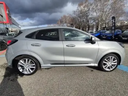 Photo 5 Ford Puma  1.0 Flexifuel 125ch S&S mHEV ST-Line X