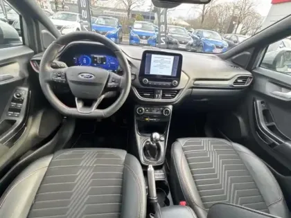 Photo 10 Ford Puma  1.0 Flexifuel 125ch S&S mHEV ST-Line X