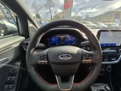 Photo 14 Ford Puma  1.0 Flexifuel 125ch S&S mHEV ST-Line X