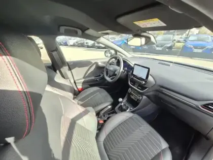 Photo 11 Ford Puma  1.0 Flexifuel 125ch S&S mHEV ST-Line X