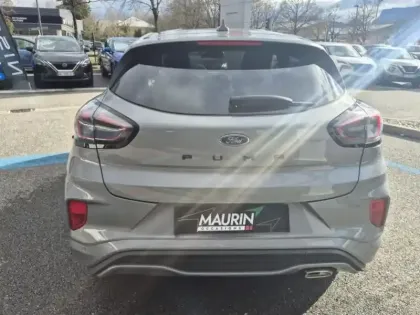 Photo 7 Ford Puma  1.0 Flexifuel 125ch S&S mHEV ST-Line X