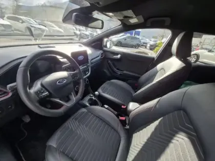 Photo 12 Ford Puma  1.0 Flexifuel 125ch S&S mHEV ST-Line X