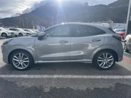 Photo 9 Ford Puma  1.0 Flexifuel 125ch S&S mHEV ST-Line X